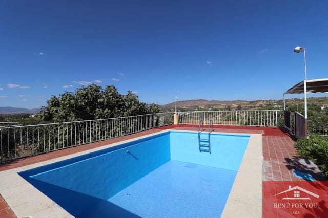 2 sypialnia Willa do wynajęcia w Alhaurín el Grande z basenem - 900 € (Ref: 9760102)