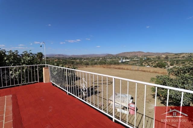 2 sypialnia Willa do wynajęcia w Alhaurín el Grande z basenem - 900 € (Ref: 9760102)