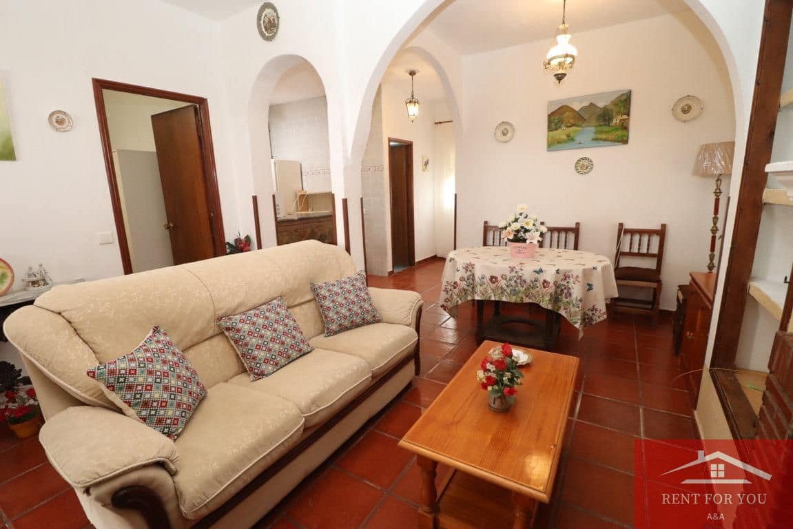 2 sypialnia Willa do wynajęcia w Alhaurin el Grande z basenem - 900 € (Ref: 9760102)