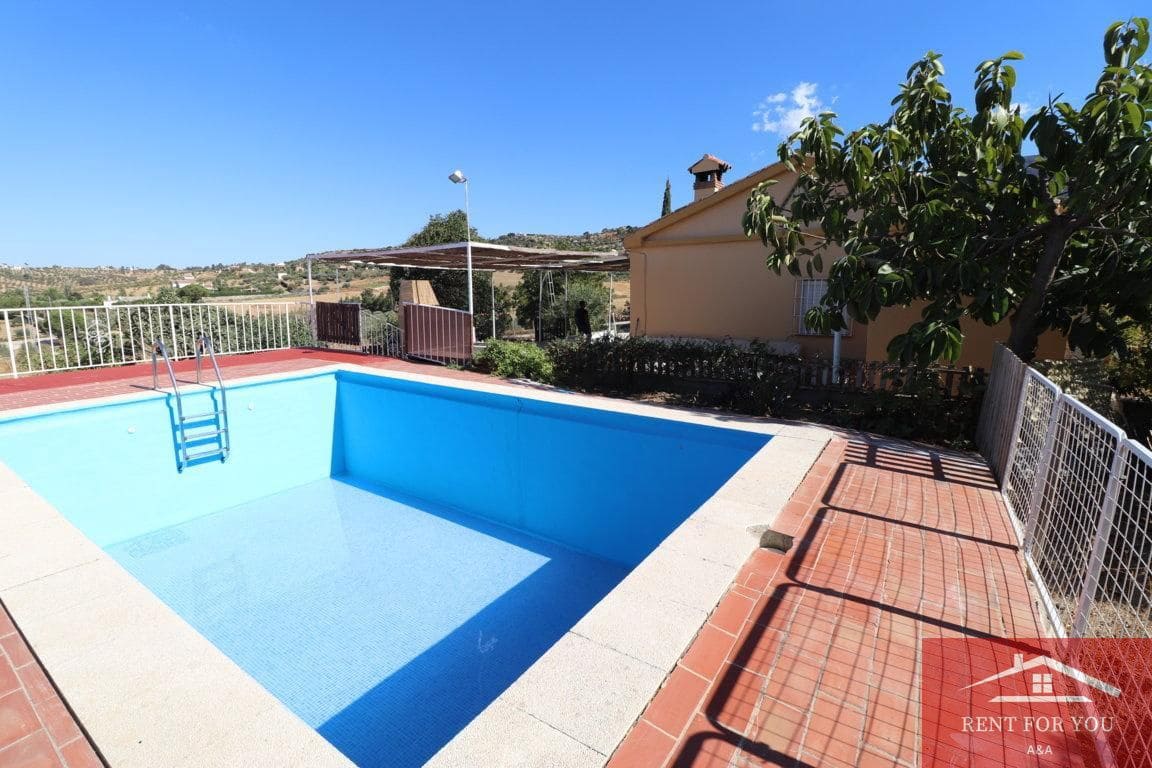 2 sypialnia Willa do wynajęcia w Alhaurin el Grande z basenem - 900 € (Ref: 9760102)