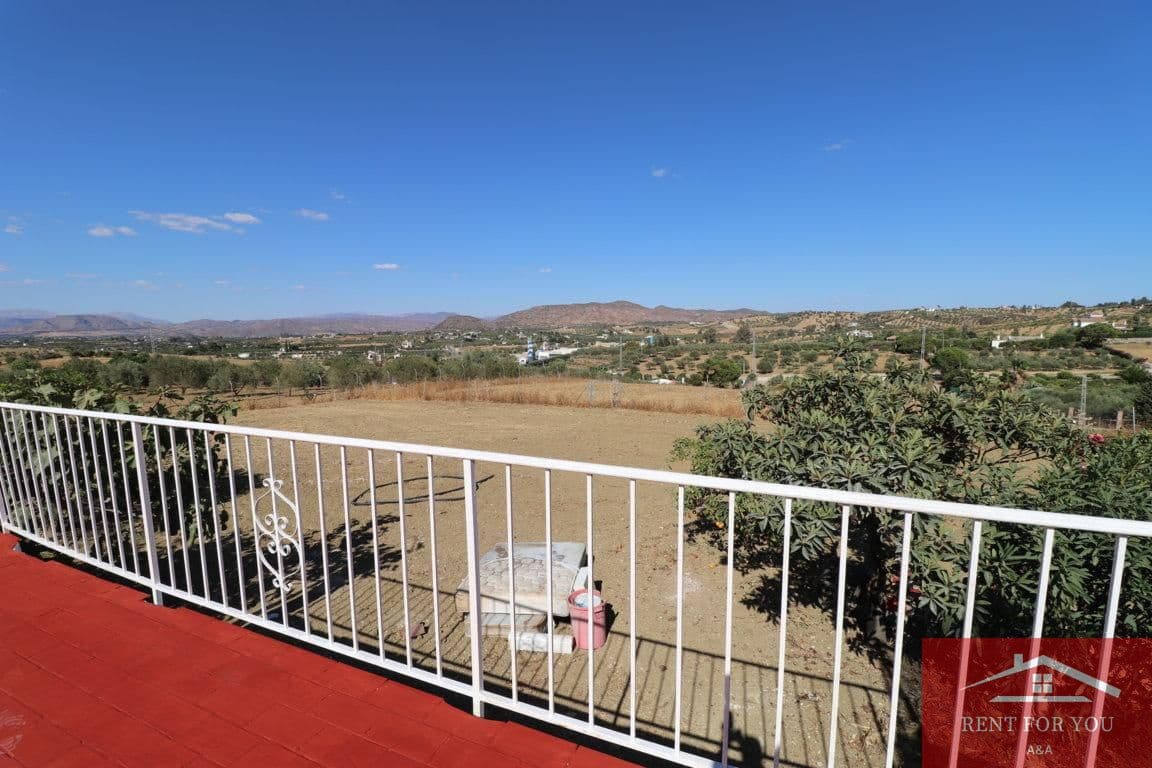 2 sypialnia Willa do wynajęcia w Alhaurin el Grande z basenem - 900 € (Ref: 9760102)