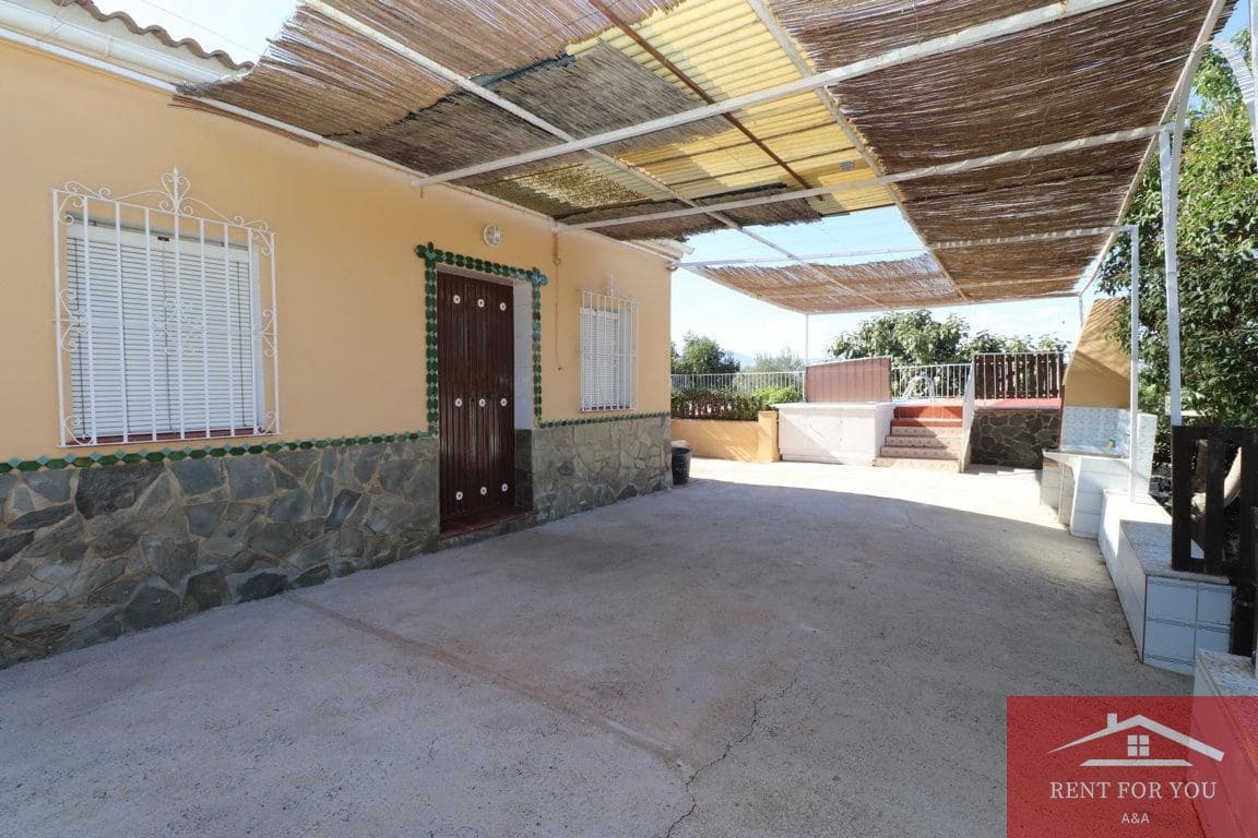 2 sypialnia Willa do wynajęcia w Alhaurin el Grande z basenem - 900 € (Ref: 9760102)