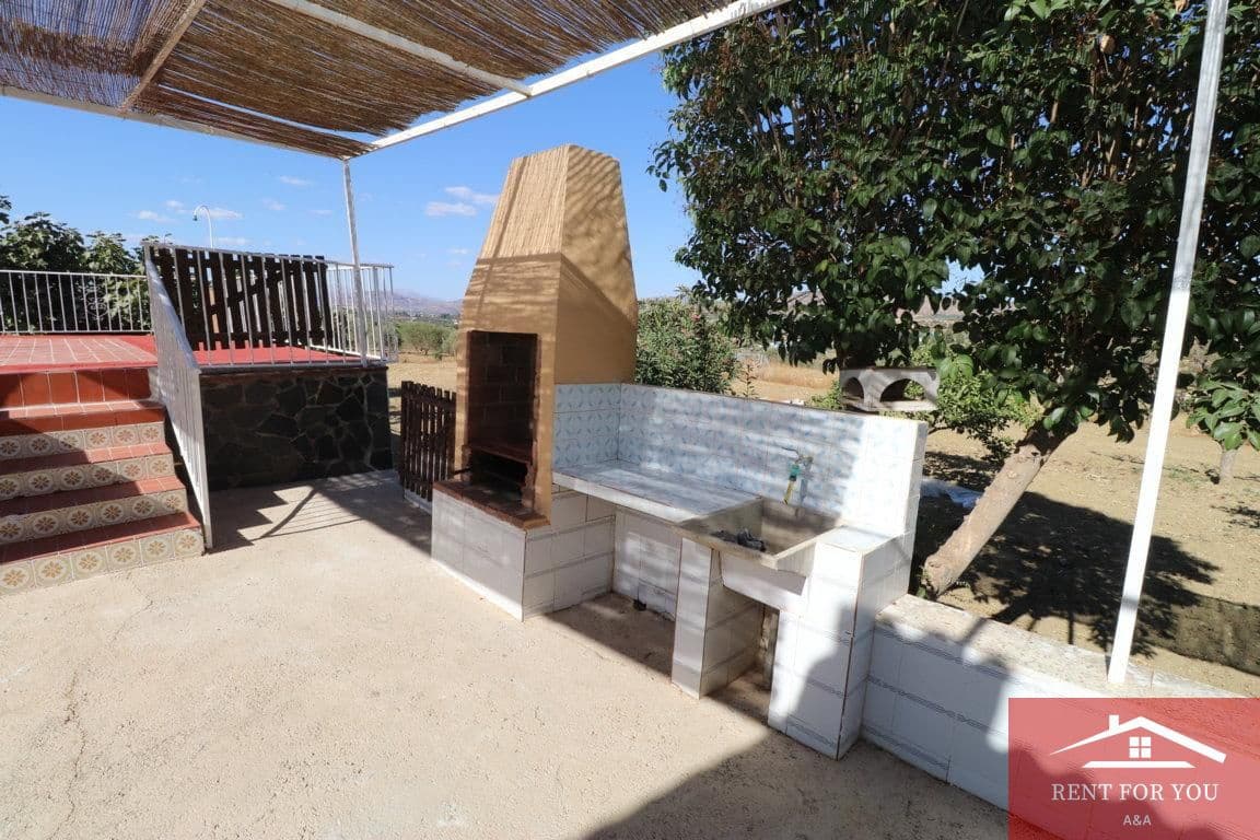 2 sypialnia Willa do wynajęcia w Alhaurin el Grande z basenem - 900 € (Ref: 9760102)