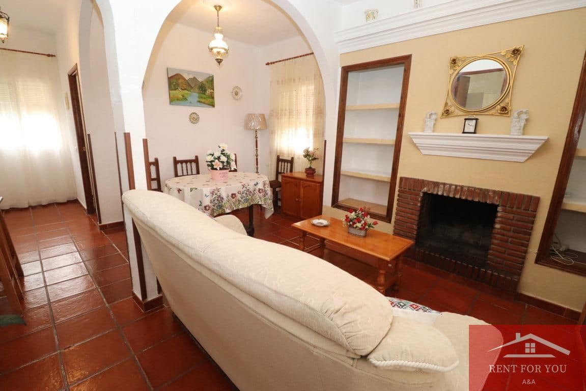 2 sypialnia Willa do wynajęcia w Alhaurin el Grande z basenem - 900 € (Ref: 9760102)