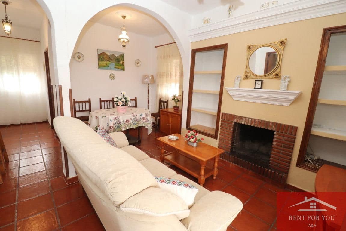 2 sypialnia Willa do wynajęcia w Alhaurin el Grande z basenem - 900 € (Ref: 9760102)