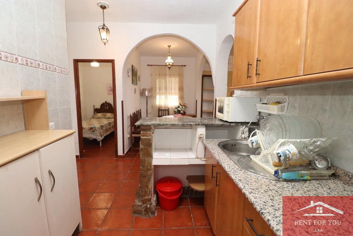 2 sypialnia Willa do wynajęcia w Alhaurin el Grande z basenem - 900 € (Ref: 9760102)