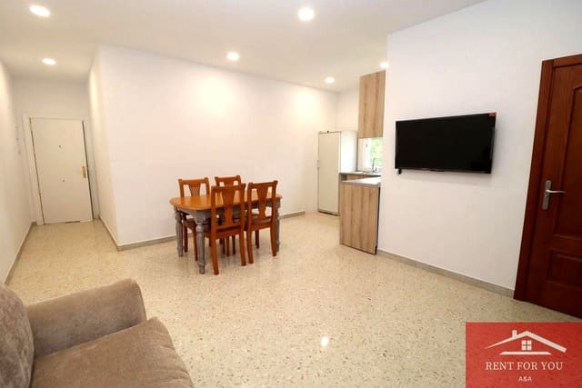 4 sypialnia Mieszkanie do wynajęcia w Guaro z garażem - 1 300 € (Ref: 9762389)