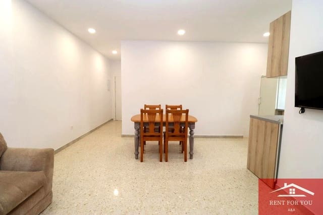 4 sypialnia Mieszkanie do wynajęcia w Guaro z garażem - 1 300 € (Ref: 9762389)