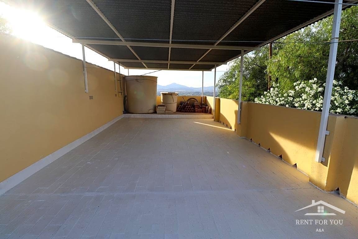 3 slaapkamer Villa te huur in Alhaurin el Grande met zwembad garage - € 1.750 (Ref: 9775943)