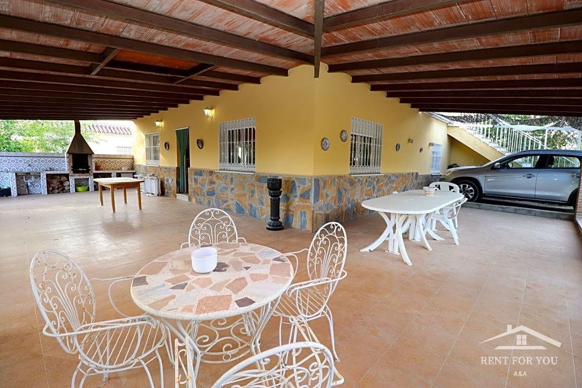 3 slaapkamer Villa te huur in Alhaurin el Grande met zwembad garage - € 1.750 (Ref: 9775943)