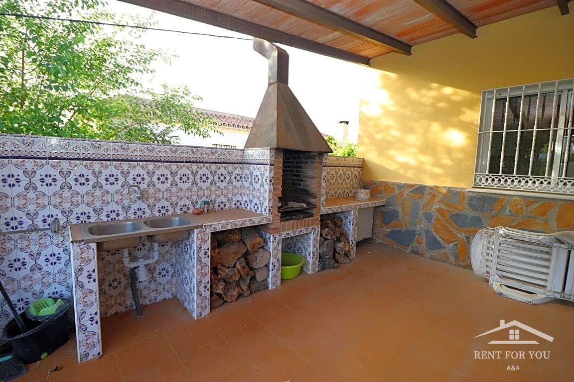 3 slaapkamer Villa te huur in Alhaurin el Grande met zwembad garage - € 1.750 (Ref: 9775943)