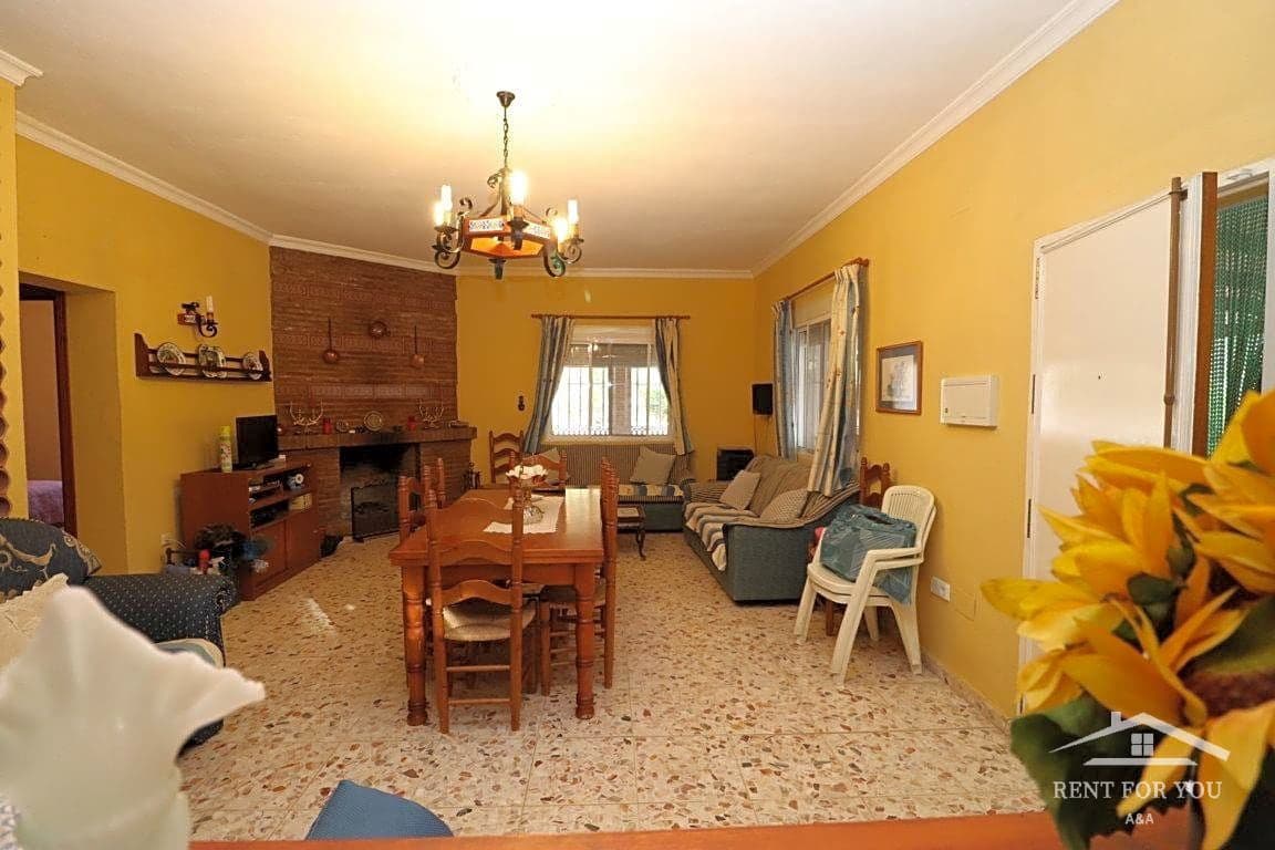 3 slaapkamer Villa te huur in Alhaurin el Grande met zwembad garage - € 1.750 (Ref: 9775943)