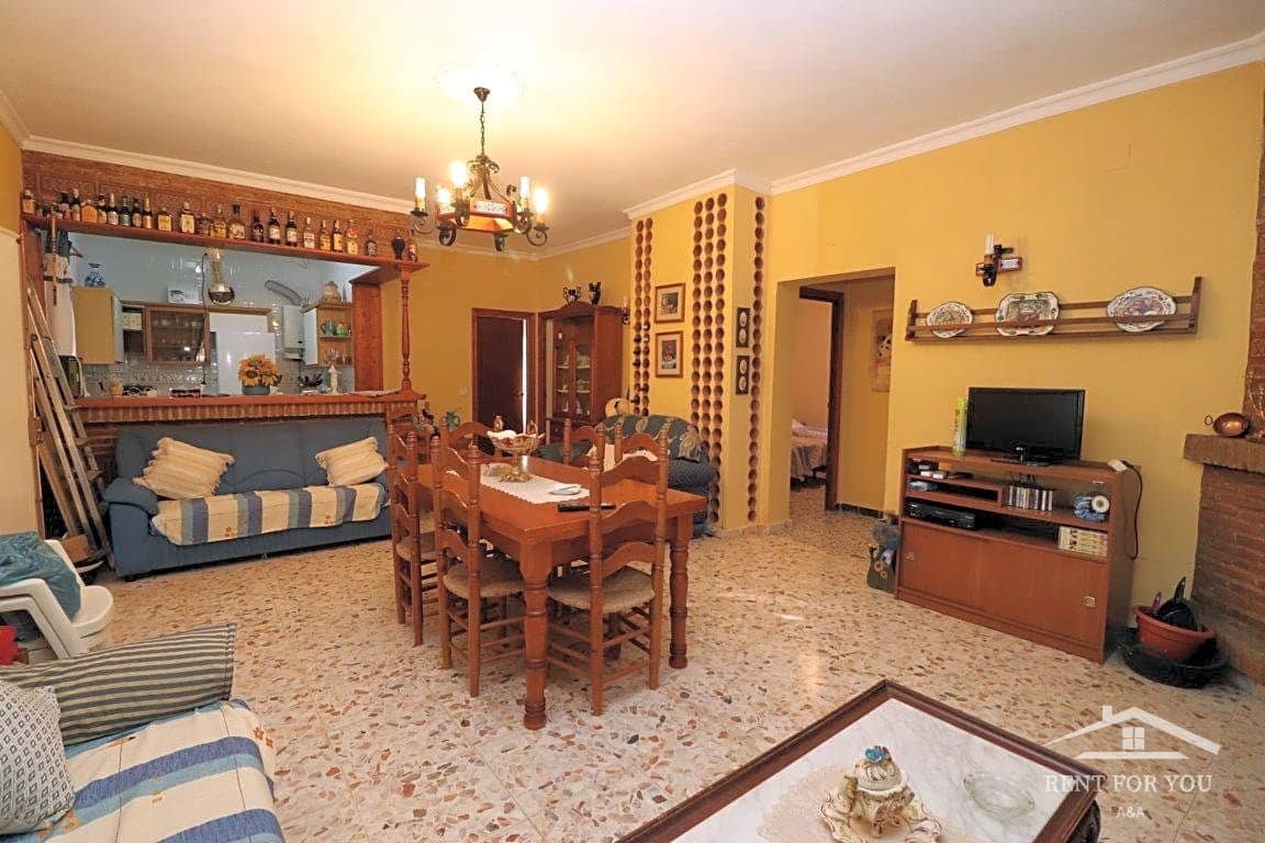 3 slaapkamer Villa te huur in Alhaurin el Grande met zwembad garage - € 1.750 (Ref: 9775943)