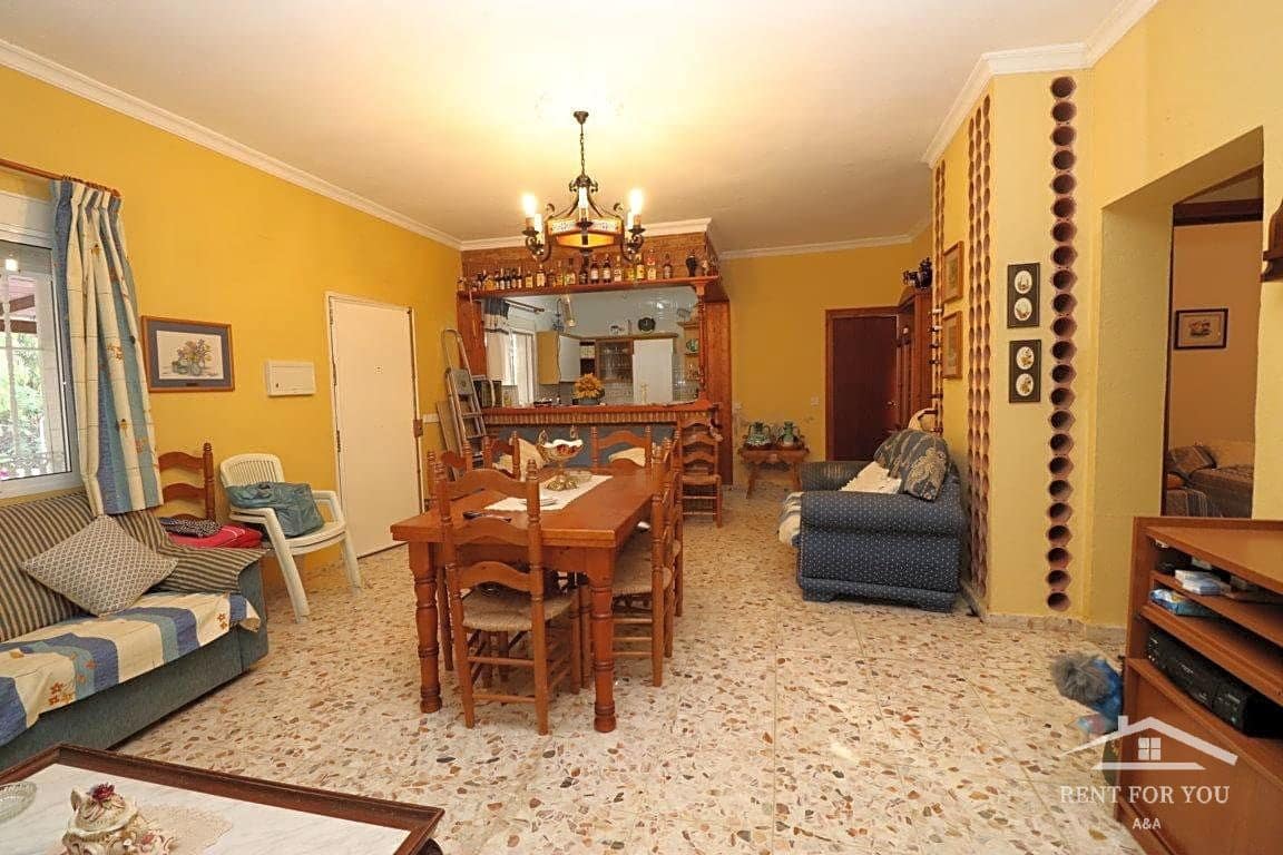 3 slaapkamer Villa te huur in Alhaurin el Grande met zwembad garage - € 1.750 (Ref: 9775943)