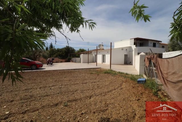 1 sypialnia Willa do wynajęcia w Alhaurín el Grande z garażem - 890 € (Ref: 9783300)