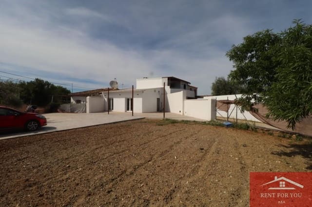 1 sypialnia Willa do wynajęcia w Alhaurín el Grande z garażem - 890 € (Ref: 9783300)