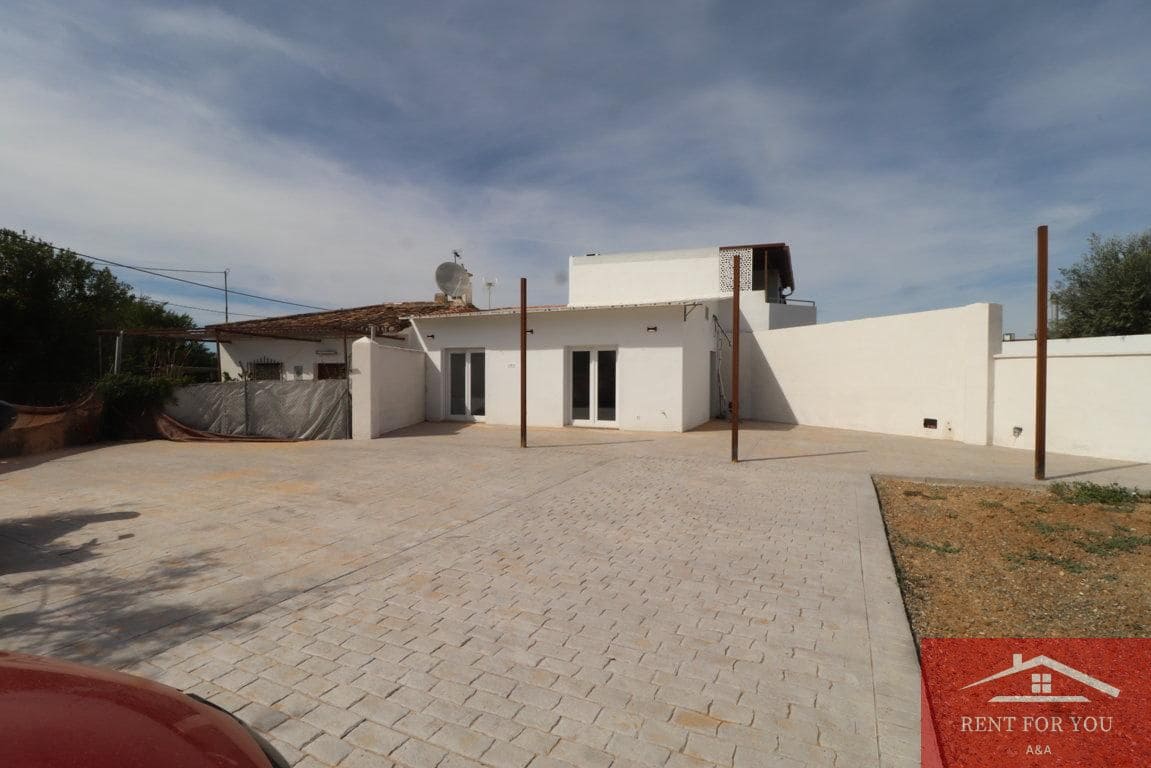 1 sypialnia Willa do wynajęcia w Alhaurin el Grande z garażem - 890 € (Ref: 9783300)