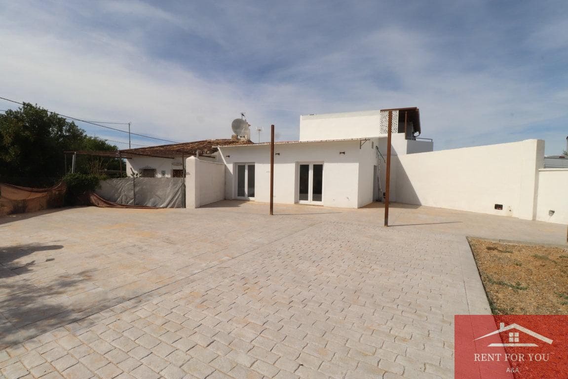 1 sypialnia Willa do wynajęcia w Alhaurin el Grande z garażem - 890 € (Ref: 9783300)