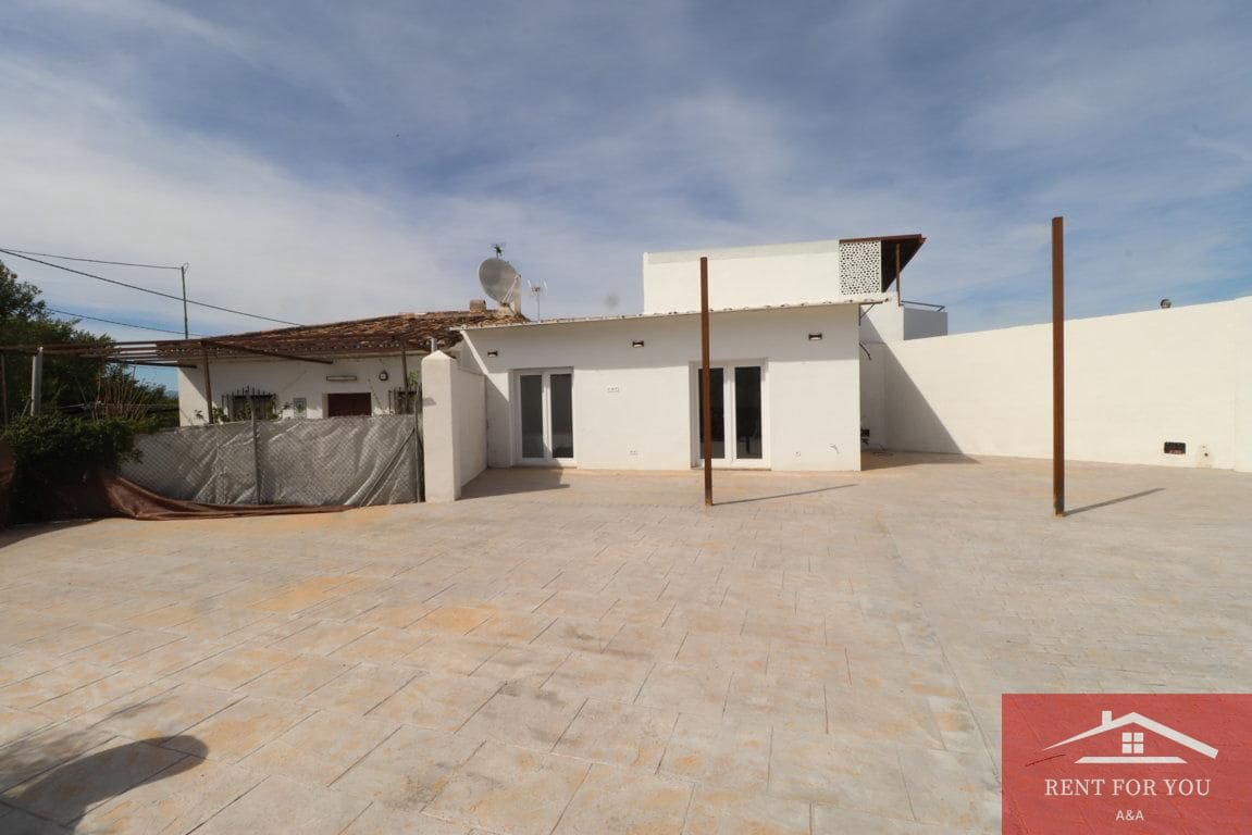 1 sypialnia Willa do wynajęcia w Alhaurin el Grande z garażem - 890 € (Ref: 9783300)