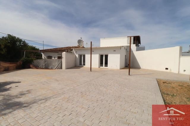 1 sypialnia Willa do wynajęcia w Alhaurín el Grande z garażem - 890 € (Ref: 9783300)