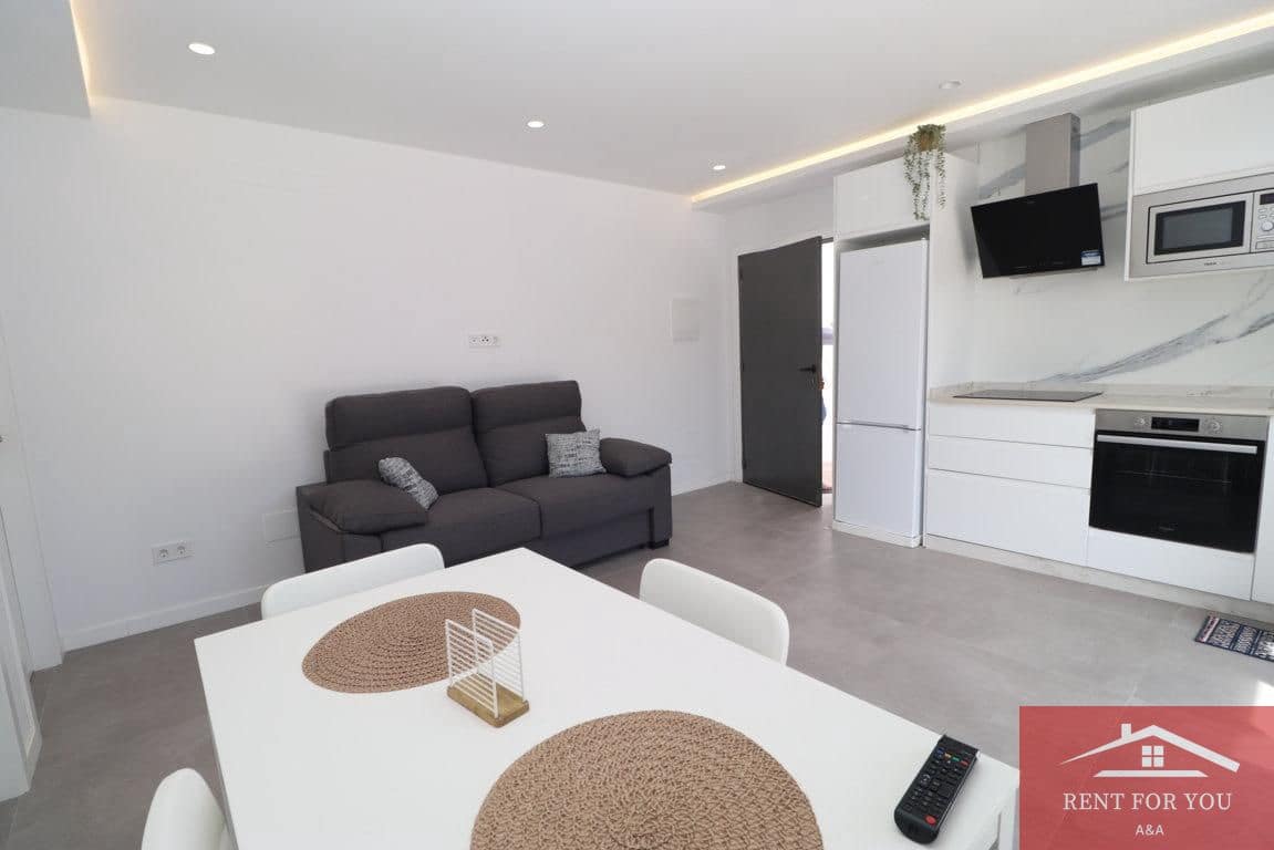 1 sypialnia Willa do wynajęcia w Alhaurin el Grande z garażem - 890 € (Ref: 9783300)