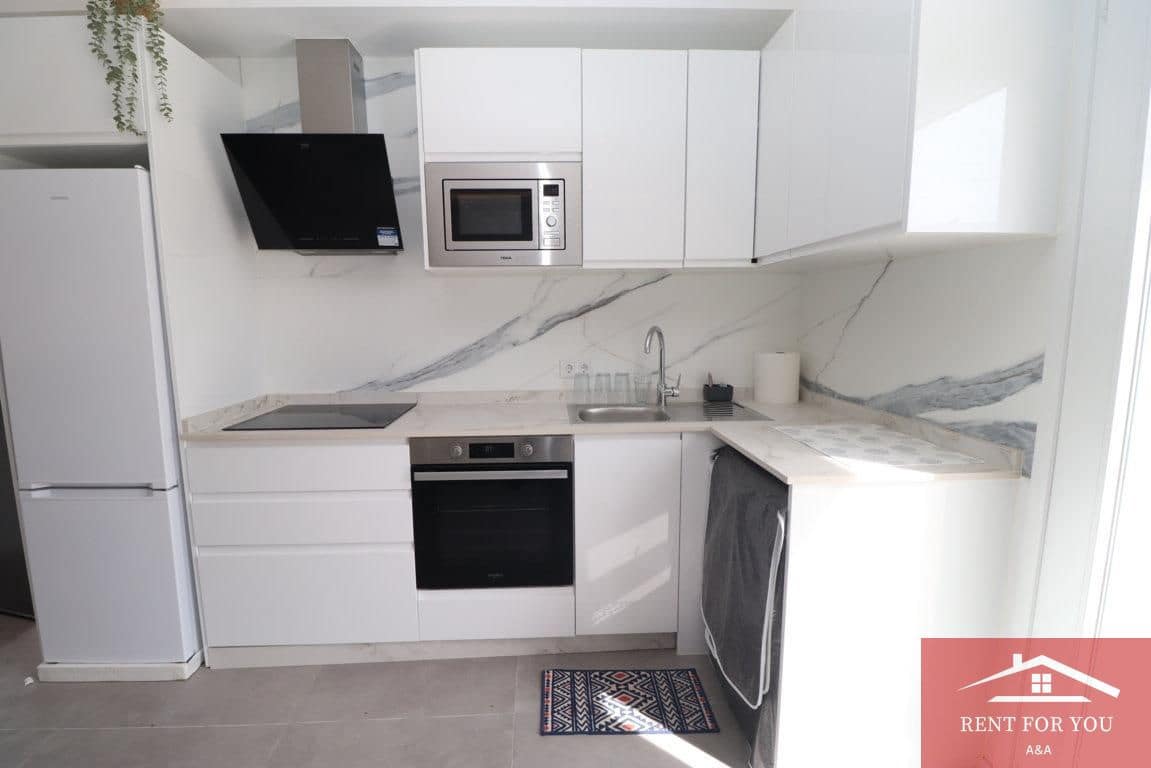 1 sypialnia Willa do wynajęcia w Alhaurin el Grande z garażem - 890 € (Ref: 9783300)