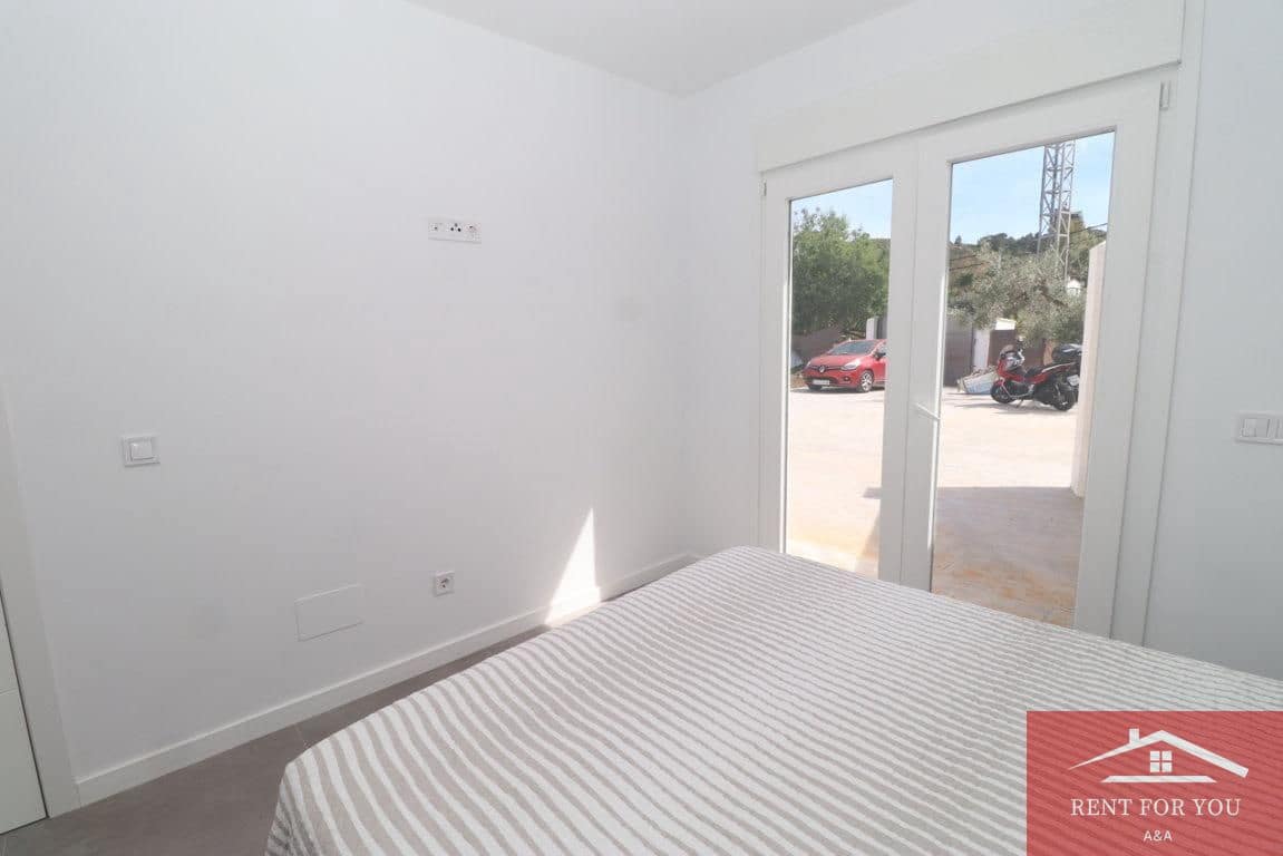 1 sypialnia Willa do wynajęcia w Alhaurin el Grande z garażem - 890 € (Ref: 9783300)