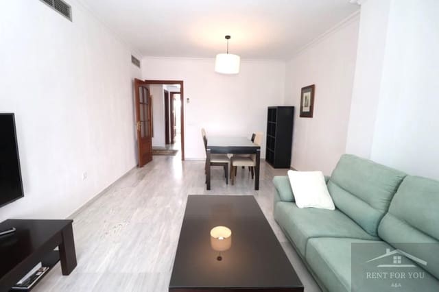 Piso de 2 habitaciones en Alhaurín Golf, Alhaurín el Grande en alquiler con piscina garaje - 1.200 € (Ref: 9787570)