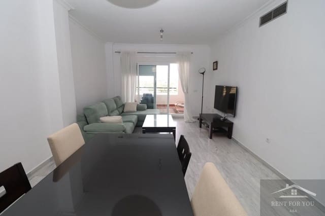 Piso de 2 habitaciones en Alhaurín Golf, Alhaurín el Grande en alquiler con piscina garaje - 1.200 € (Ref: 9787570)