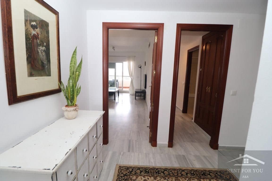 Piso de 2 habitaciones en Alhaurín Golf en alquiler con piscina garaje - 1.200 € (Ref: 9787570)