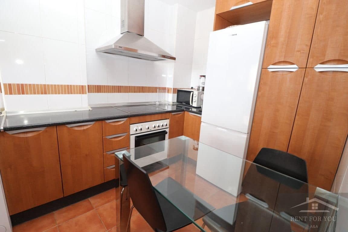 Piso de 2 habitaciones en Alhaurín Golf en alquiler con piscina garaje - 1.200 € (Ref: 9787570)