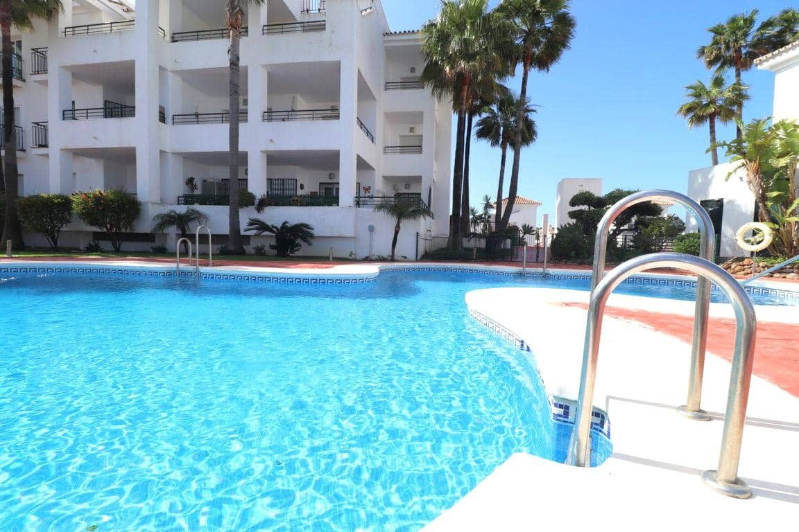 Piso de 2 habitaciones en Alhaurín Golf en alquiler con piscina garaje - 1.200 € (Ref: 9787570)