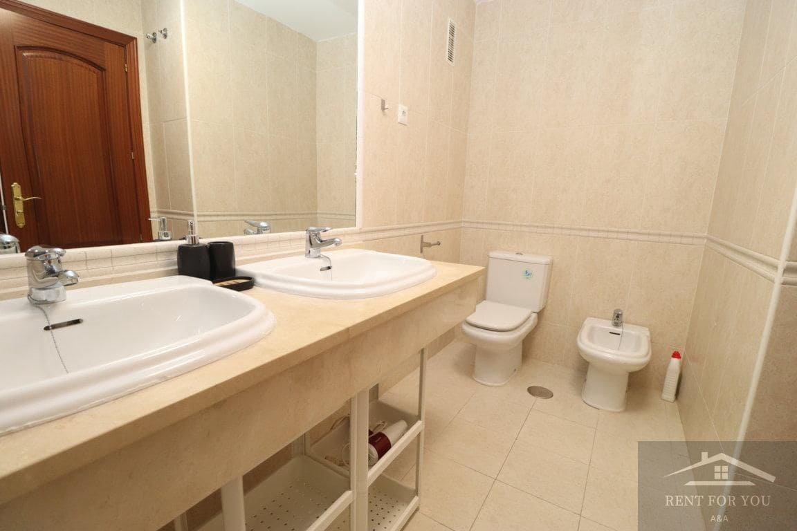 Piso de 2 habitaciones en Alhaurín Golf en alquiler con piscina garaje - 1.200 € (Ref: 9787570)
