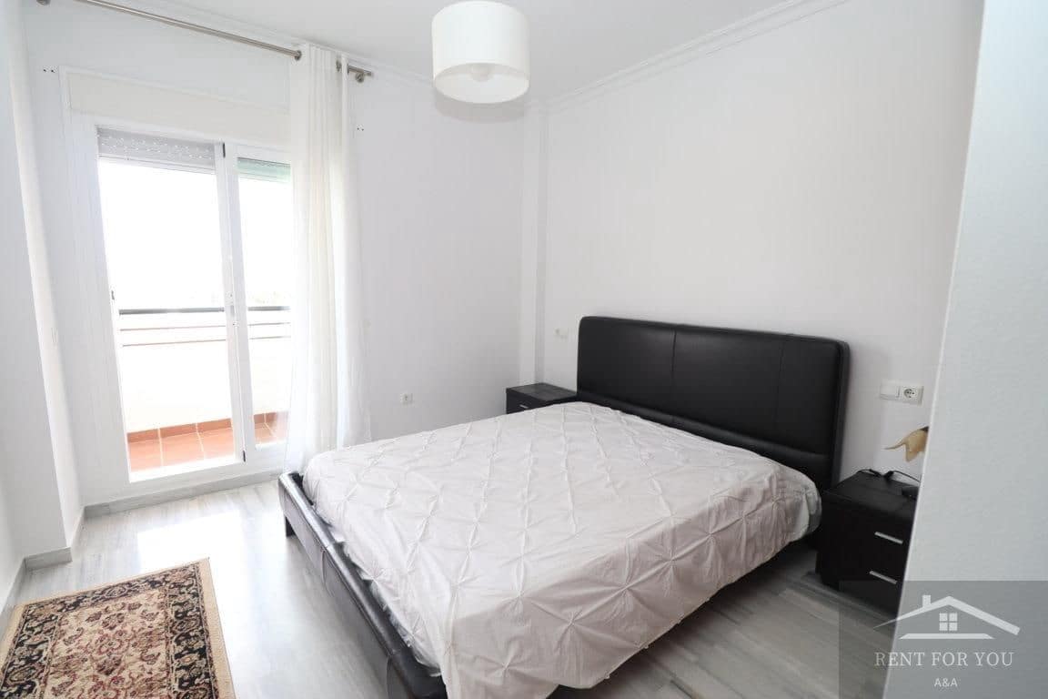 Piso de 2 habitaciones en Alhaurín Golf en alquiler con piscina garaje - 1.200 € (Ref: 9787570)