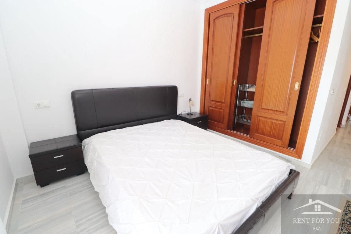 Piso de 2 habitaciones en Alhaurín Golf en alquiler con piscina garaje - 1.200 € (Ref: 9787570)