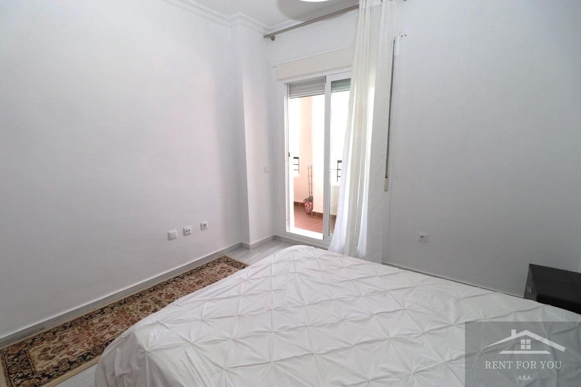 Piso de 2 habitaciones en Alhaurín Golf en alquiler con piscina garaje - 1.200 € (Ref: 9787570)