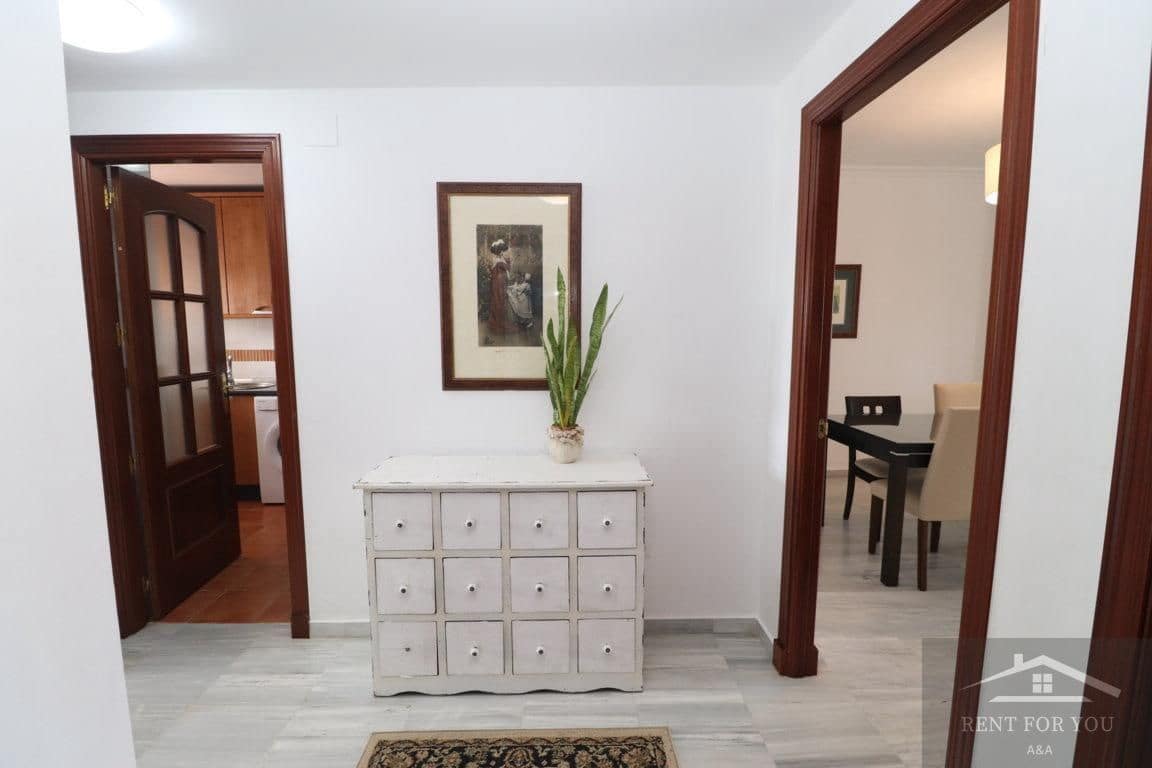 Piso de 2 habitaciones en Alhaurín Golf en alquiler con piscina garaje - 1.200 € (Ref: 9787570)