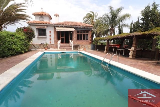 3 camera da letto Villa da affittare in Alhaurín de la Torre - 1.800 € (Rif: 9793369)