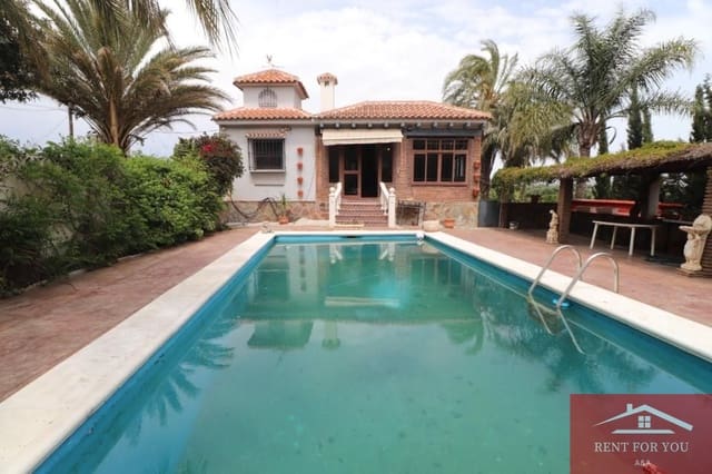 3 camera da letto Villa da affittare in Alhaurín de la Torre - 1.800 € (Rif: 9793369)