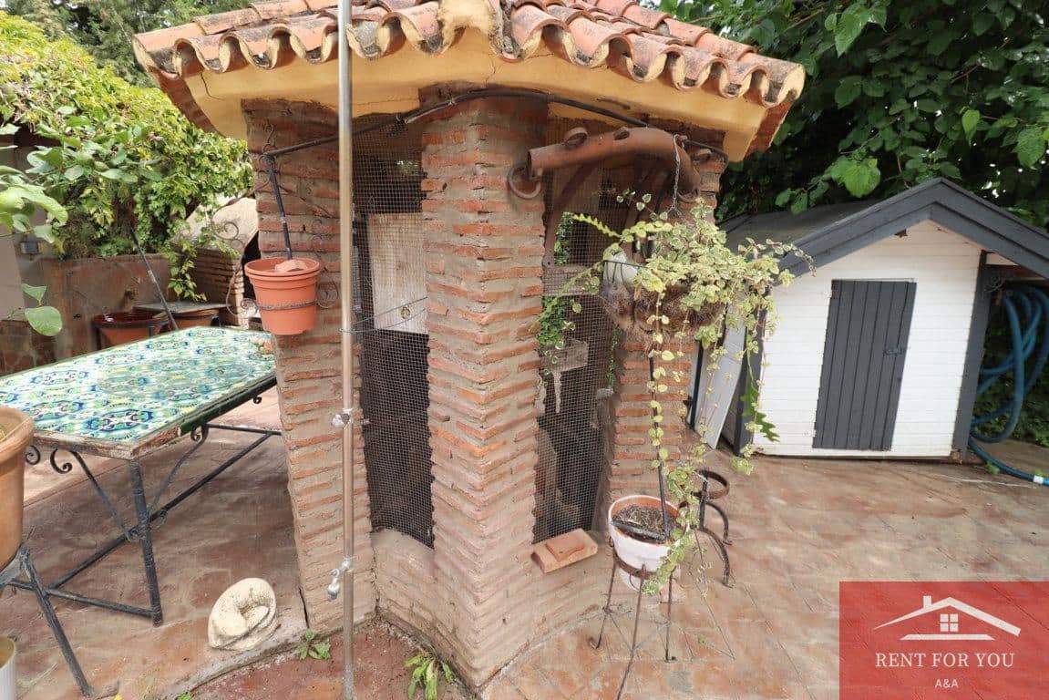 3 sypialnia Willa do wynajęcia w Alhaurin de la Torre z basenem garażem - 1 800 € (Ref: 9793369)