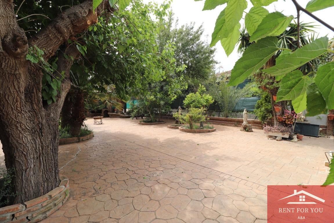 3 sypialnia Willa do wynajęcia w Alhaurin de la Torre z basenem garażem - 1 800 € (Ref: 9793369)