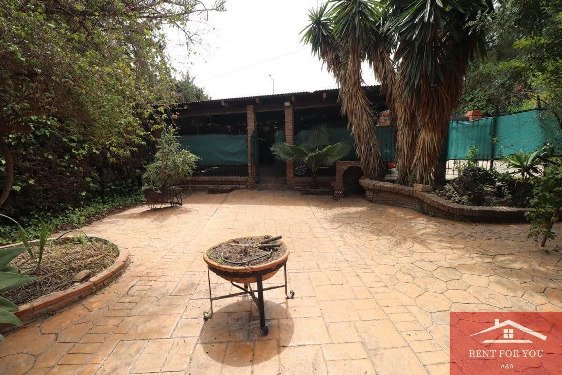 3 sypialnia Willa do wynajęcia w Alhaurin de la Torre z basenem garażem - 1 800 € (Ref: 9793369)