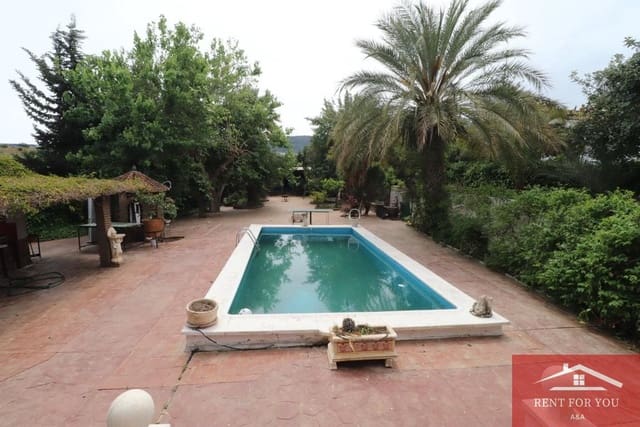 3 camera da letto Villa da affittare in Alhaurín de la Torre - 1.800 € (Rif: 9793369)