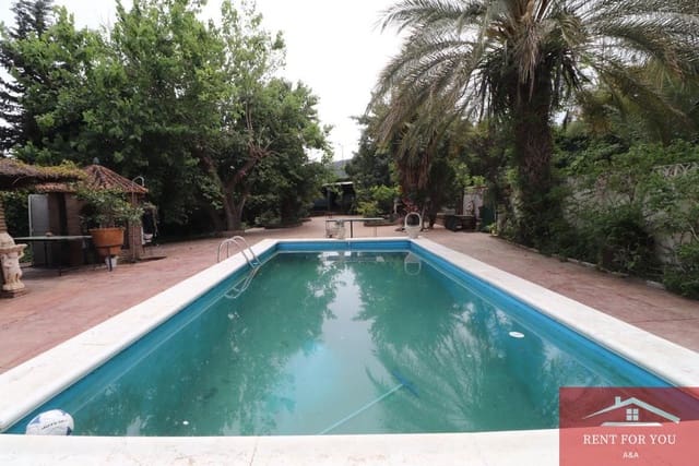 3 camera da letto Villa da affittare in Alhaurín de la Torre - 1.800 € (Rif: 9793369)