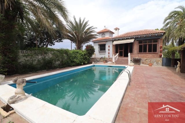 3 camera da letto Villa da affittare in Alhaurín de la Torre - 1.800 € (Rif: 9793369)