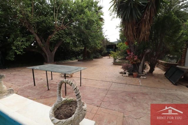 3 camera da letto Villa da affittare in Alhaurín de la Torre - 1.800 € (Rif: 9793369)