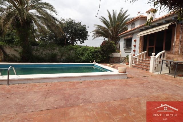 3 camera da letto Villa da affittare in Alhaurín de la Torre - 1.800 € (Rif: 9793369)