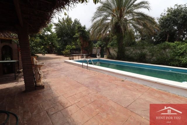 3 camera da letto Villa da affittare in Alhaurín de la Torre - 1.800 € (Rif: 9793369)