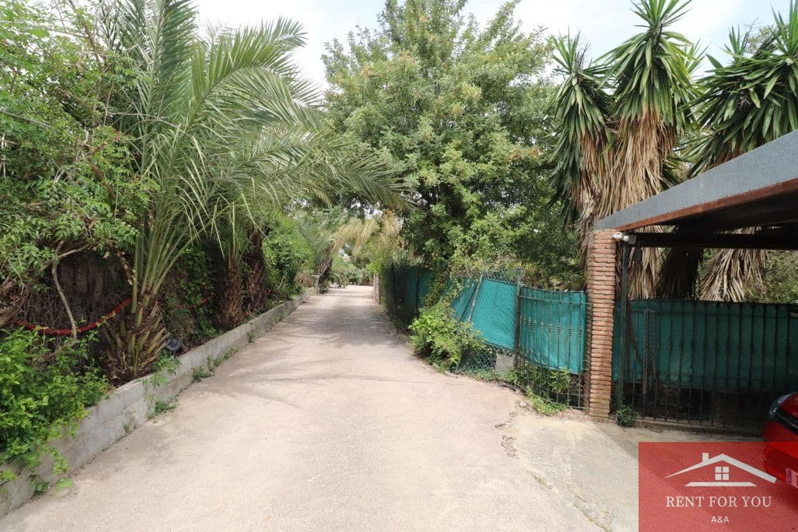 3 sypialnia Willa do wynajęcia w Alhaurin de la Torre z basenem garażem - 1 800 € (Ref: 9793369)