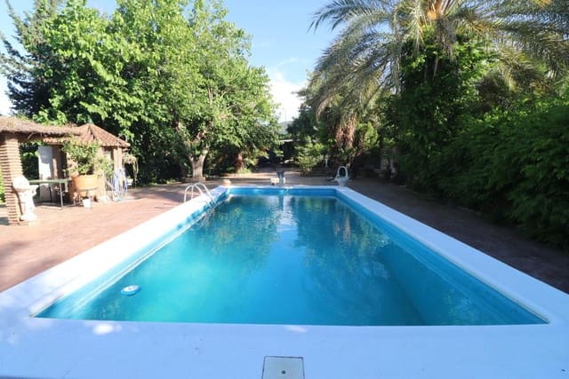 3 bedroom Villa for rent in Alhaurín de la Torre with pool garage - € 1,650 (Ref: 9793369)